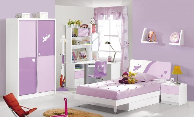 Stunning Childrens Bedroom Furniture Sets Kid Bedroom Purple And In for size 1212 X 792