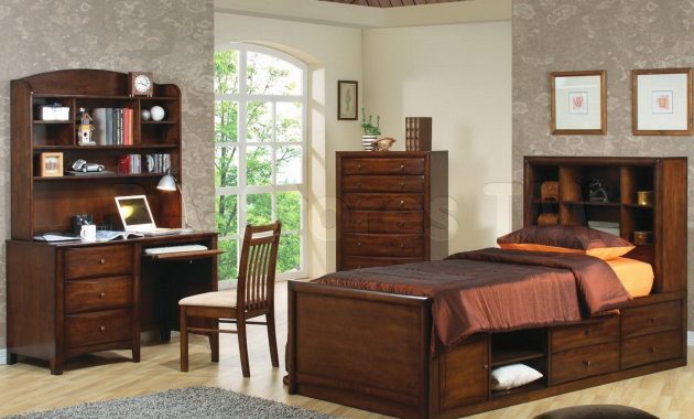 Stunning Youth Bedroom Sets Darlanefurniture Desk Bedroom Set Desk with regard to dimensions 1449 X 1160