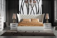 Stylish Leather Luxury Bedroom Furniture Sets regarding proportions 2500 X 1334