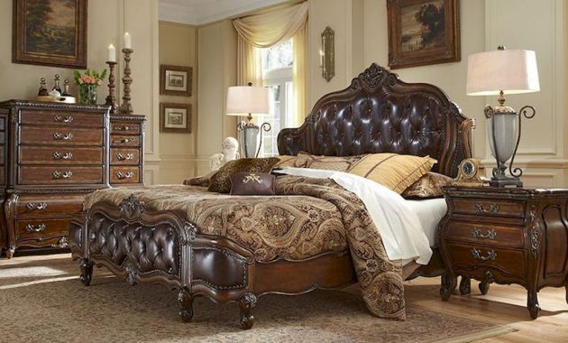 Stylish Upholstered Headboard Bedroom Sets Show Gopher pertaining to measurements 1000 X 800