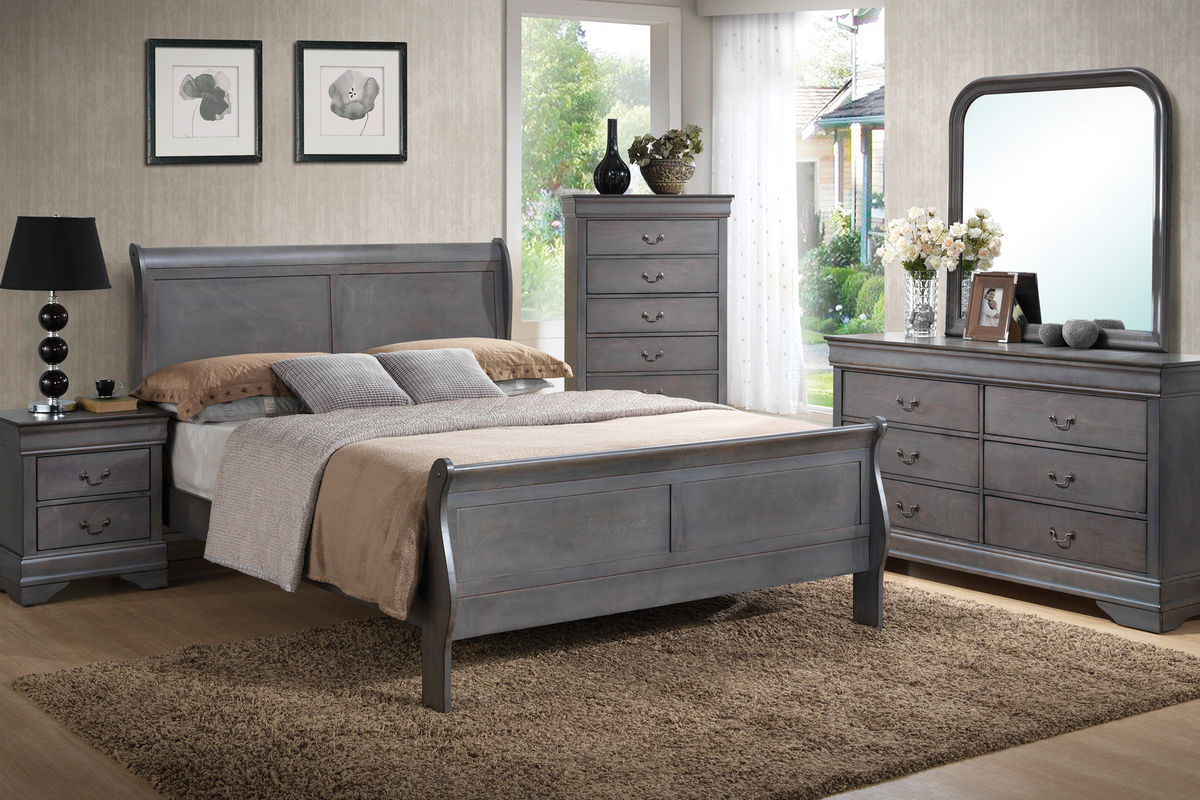 Sulton Queen Sleigh Bed regarding dimensions 1200 X 800