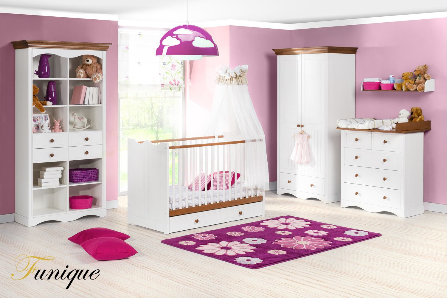 Sweet Innovative Bastyle Aspen Nursery Furniture Set Zoom for size 1500 X 1000