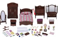 Sylvanian Families Spares Dark Brown Bureau Drawer From Luxury throughout dimensions 1438 X 898