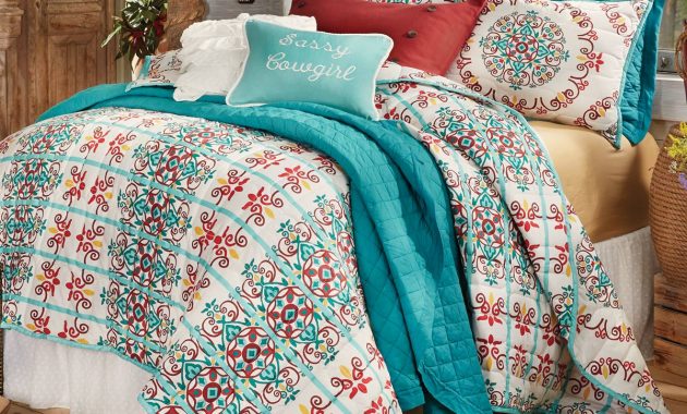 Talavera Quilt Bed Set King with size 1200 X 1200