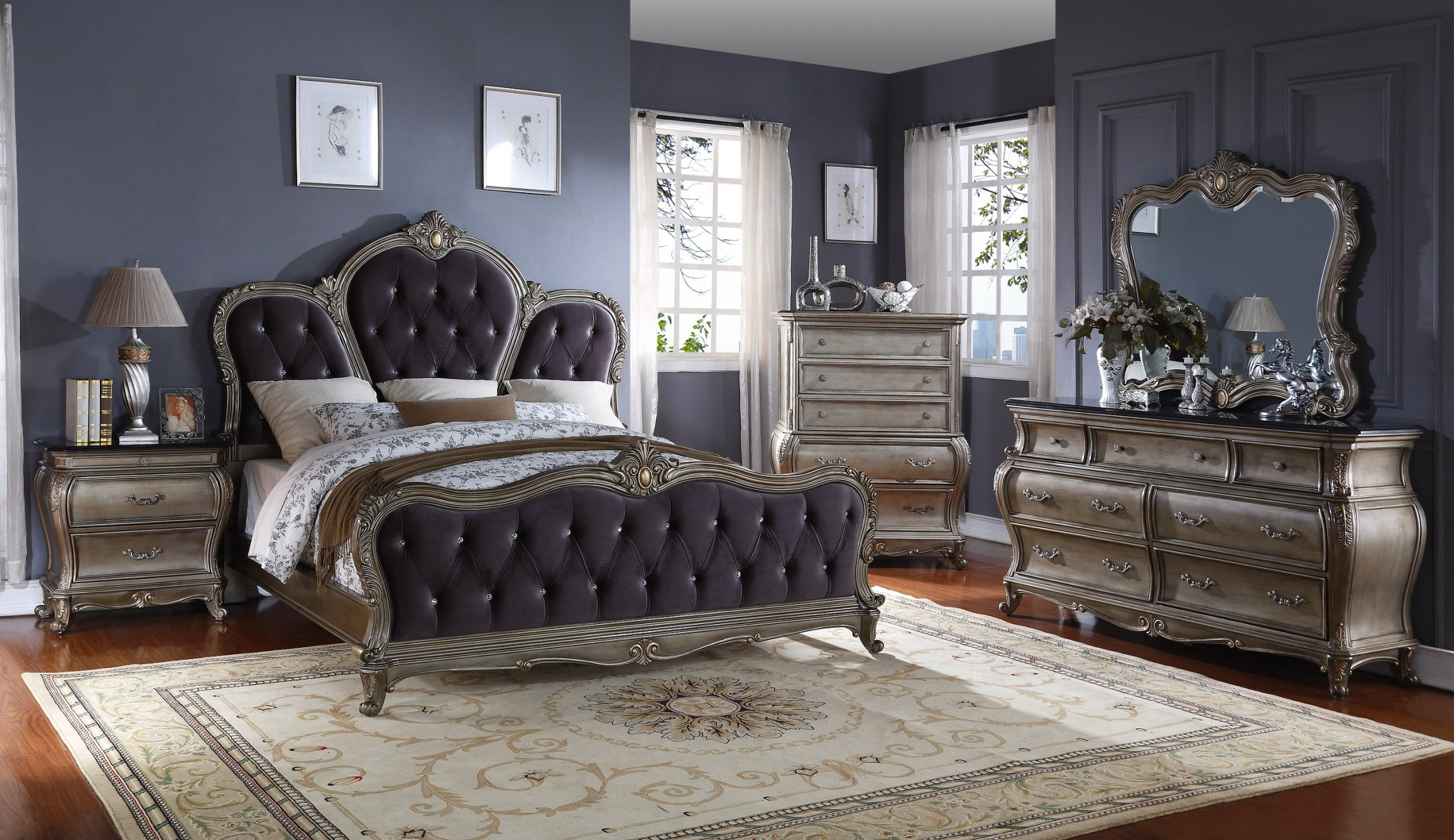 Td Furniture Bedroom Sets Best Furniture For All Home Types with measurements 2314 X 1338