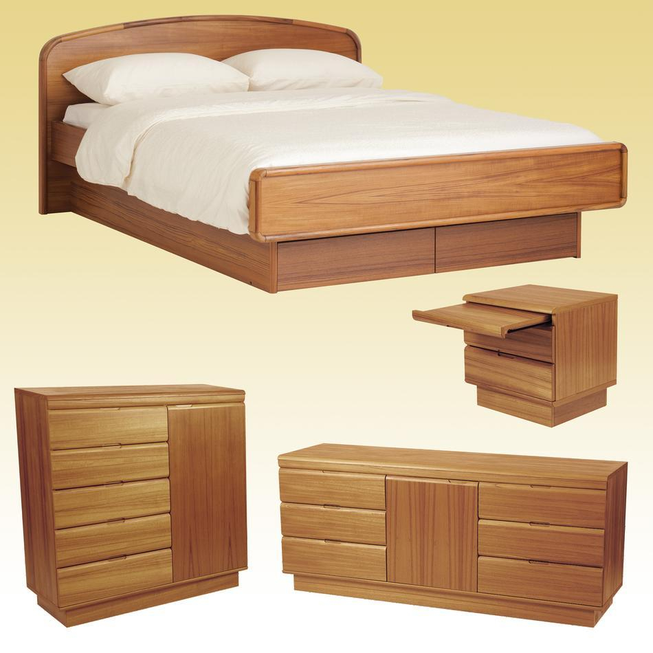 Teak Bedroom Furniture Eo Furniture regarding measurements 950 X 950