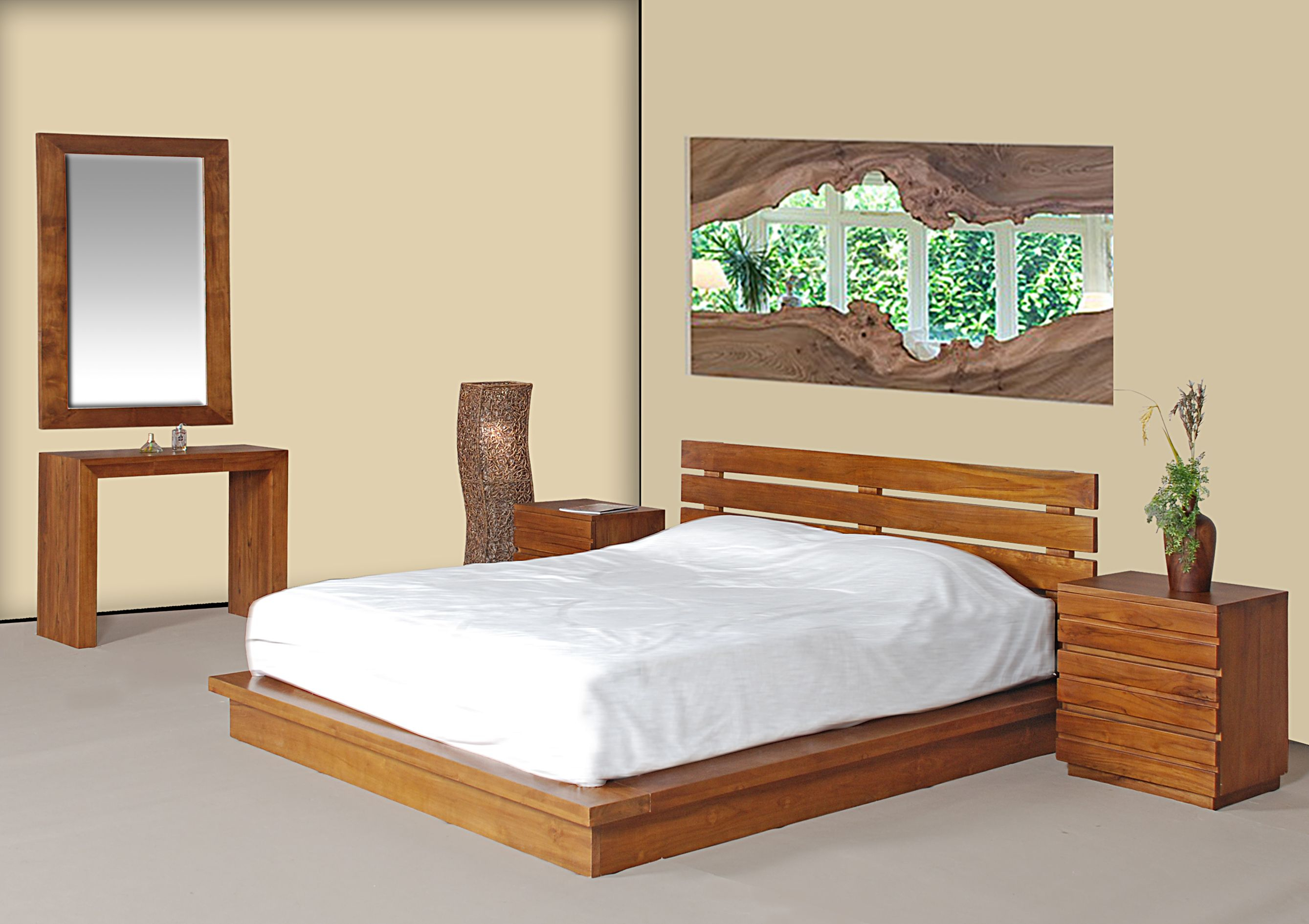 Why Choose A Teak Furniture Factory For Your Home Design Needs