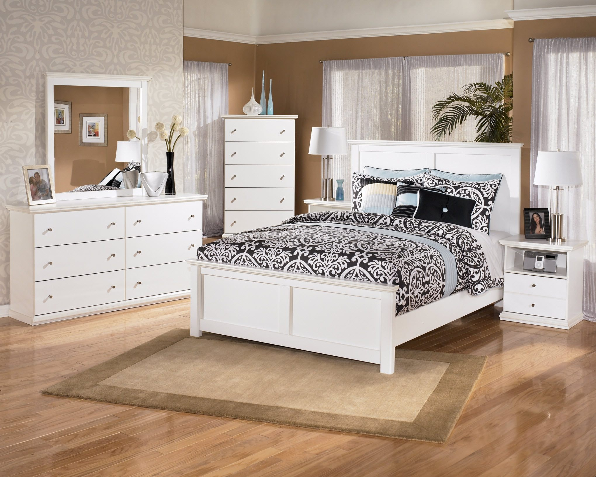 Teenage White Bedroom Furniture Cileather Home Design Ideas with regard to size 2040 X 1632