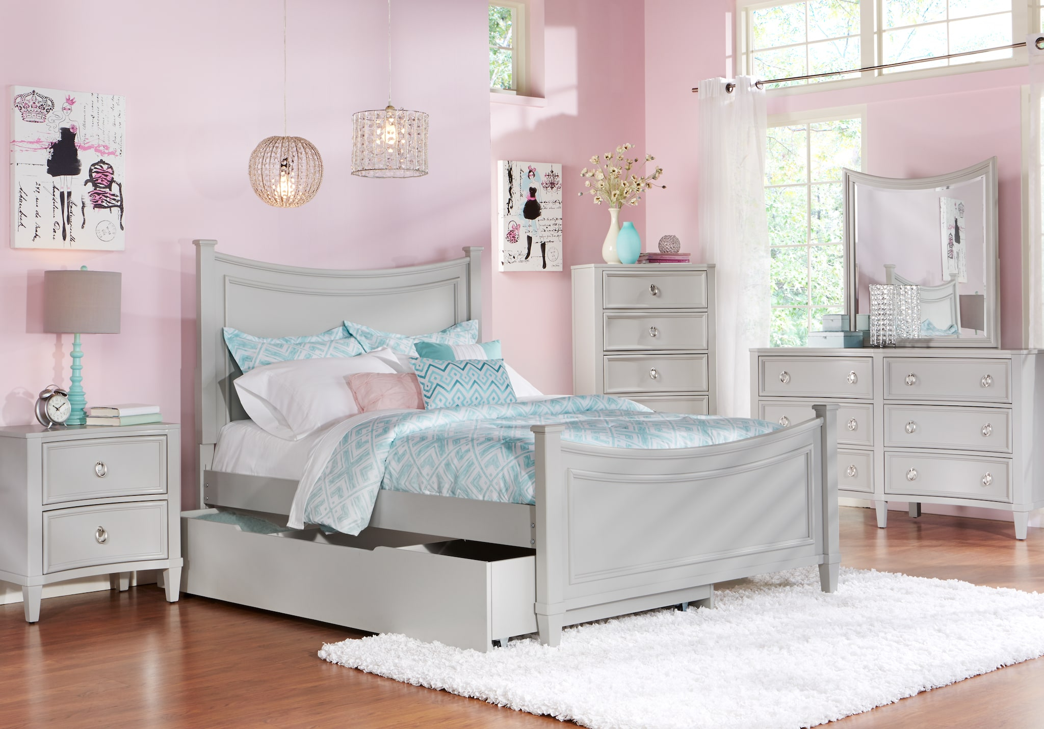 Teens Bedroom Furniture Psnsu throughout proportions 2048 X 1431