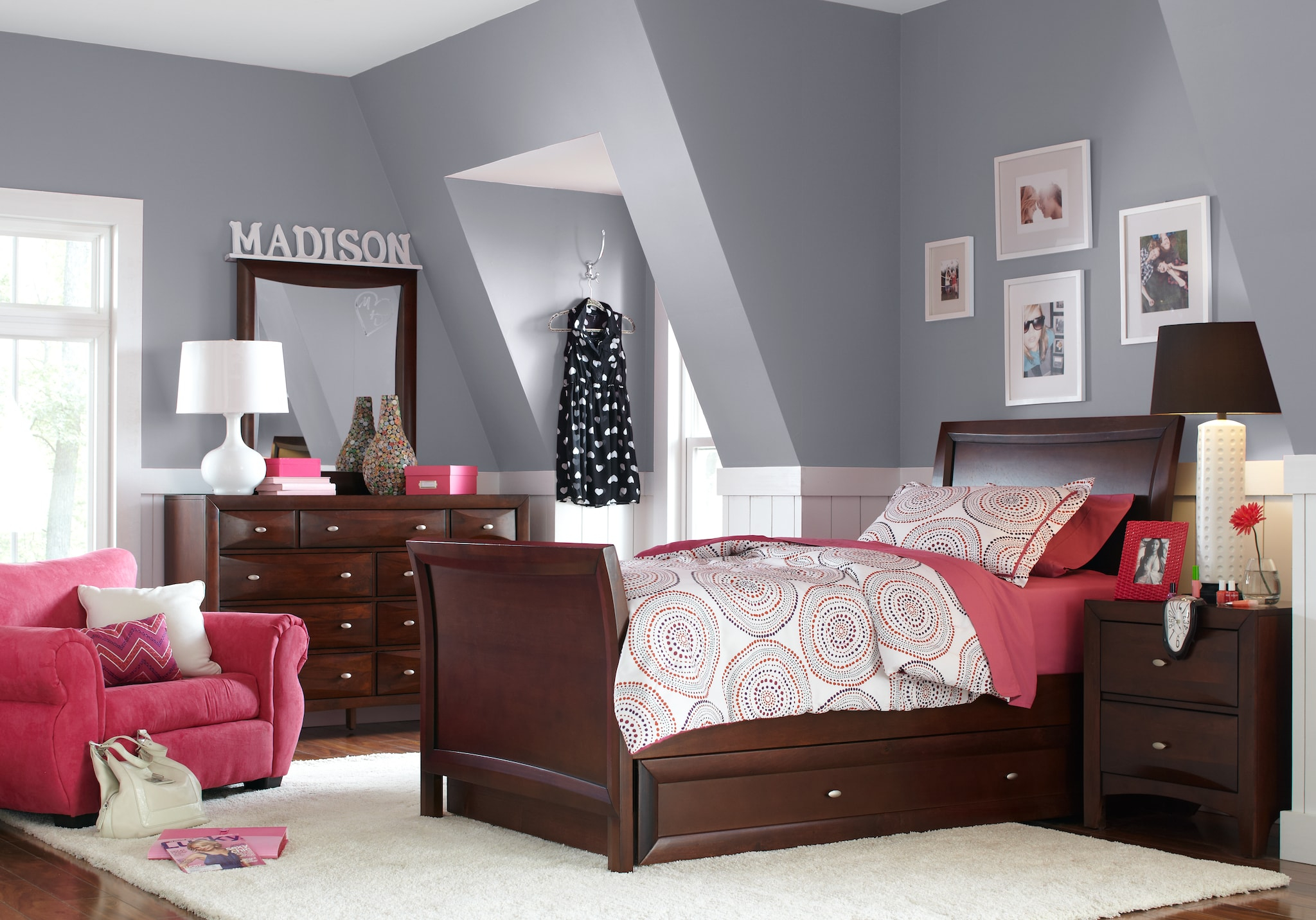 Teens Bedroom Furniture Psnsu throughout proportions 2048 X 1432