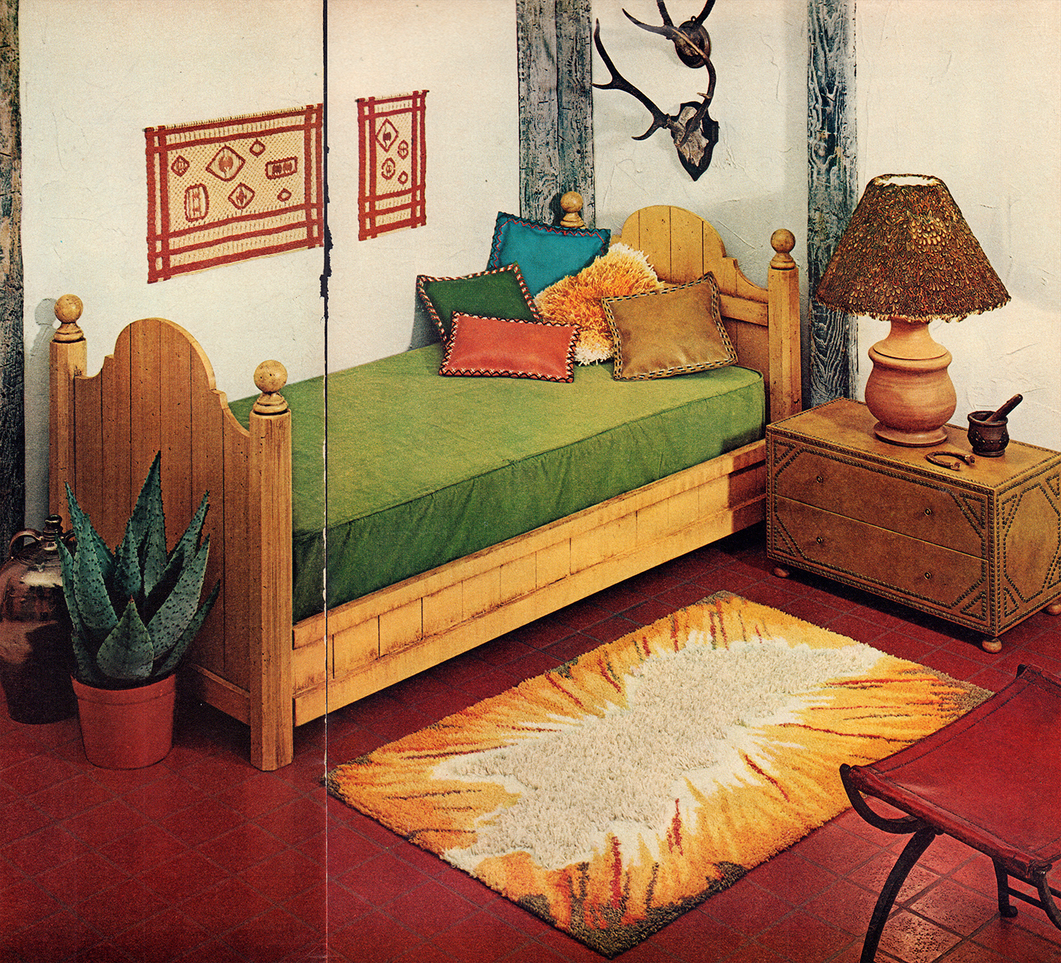 That 70s Bedroom Flashbak intended for measurements 1500 X 1362