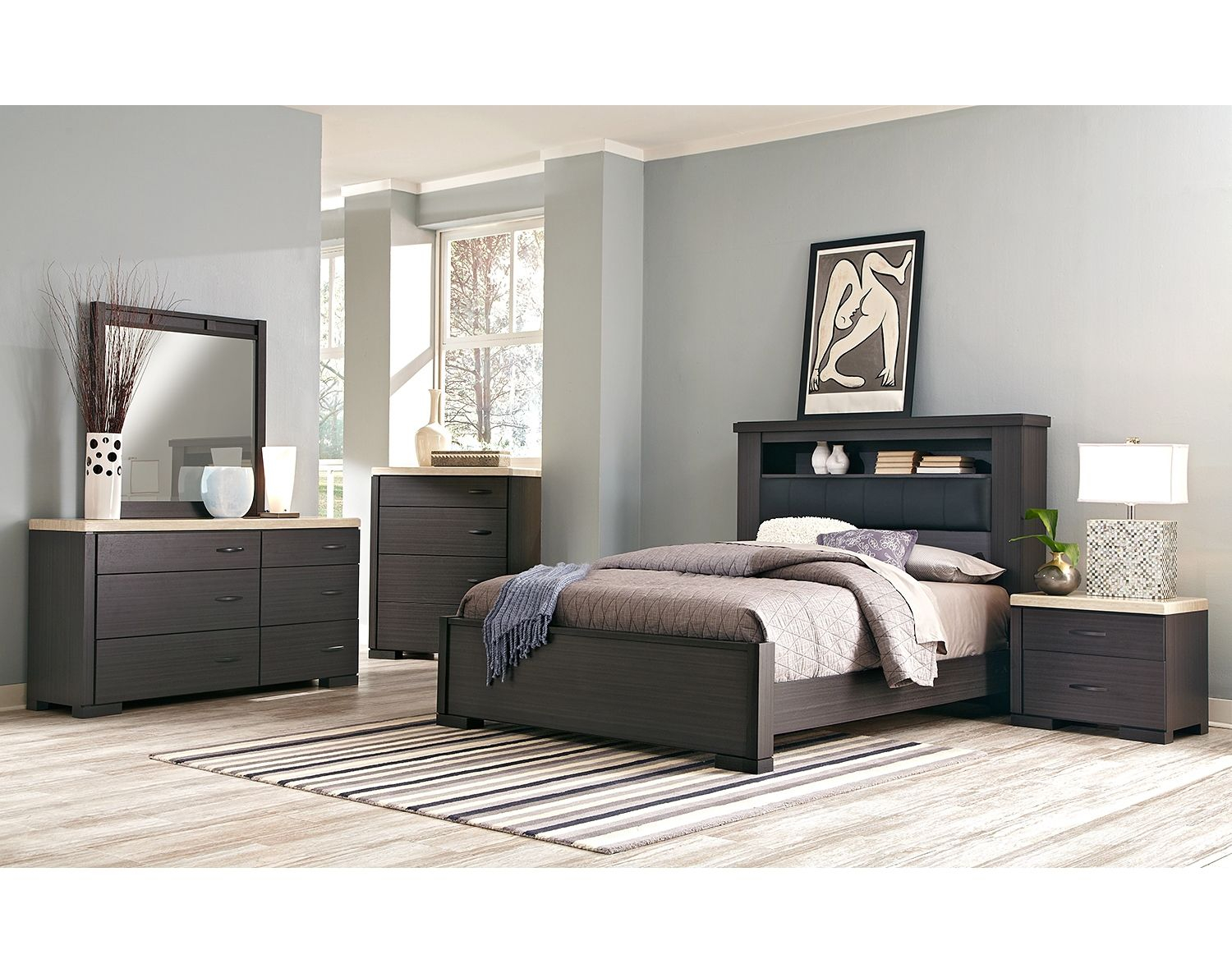 The Camino Collection Value City Furniture The Classics Value throughout measurements 1500 X 1185