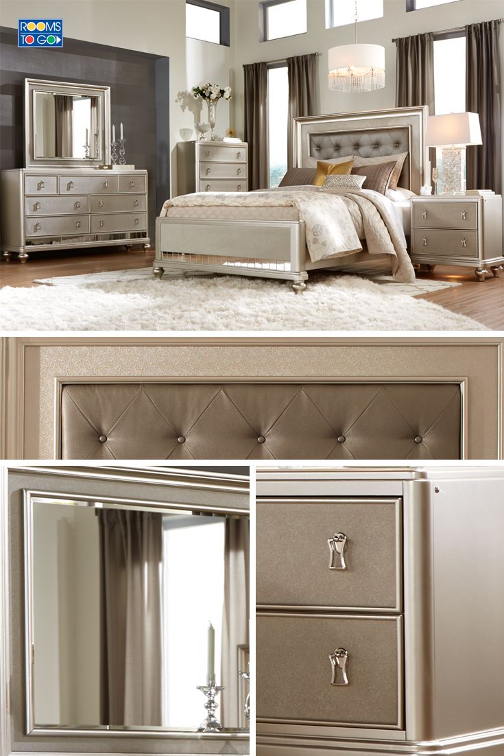 The Chic Paris Collection Combines Lavish Design With Smart throughout sizing 735 X 1102