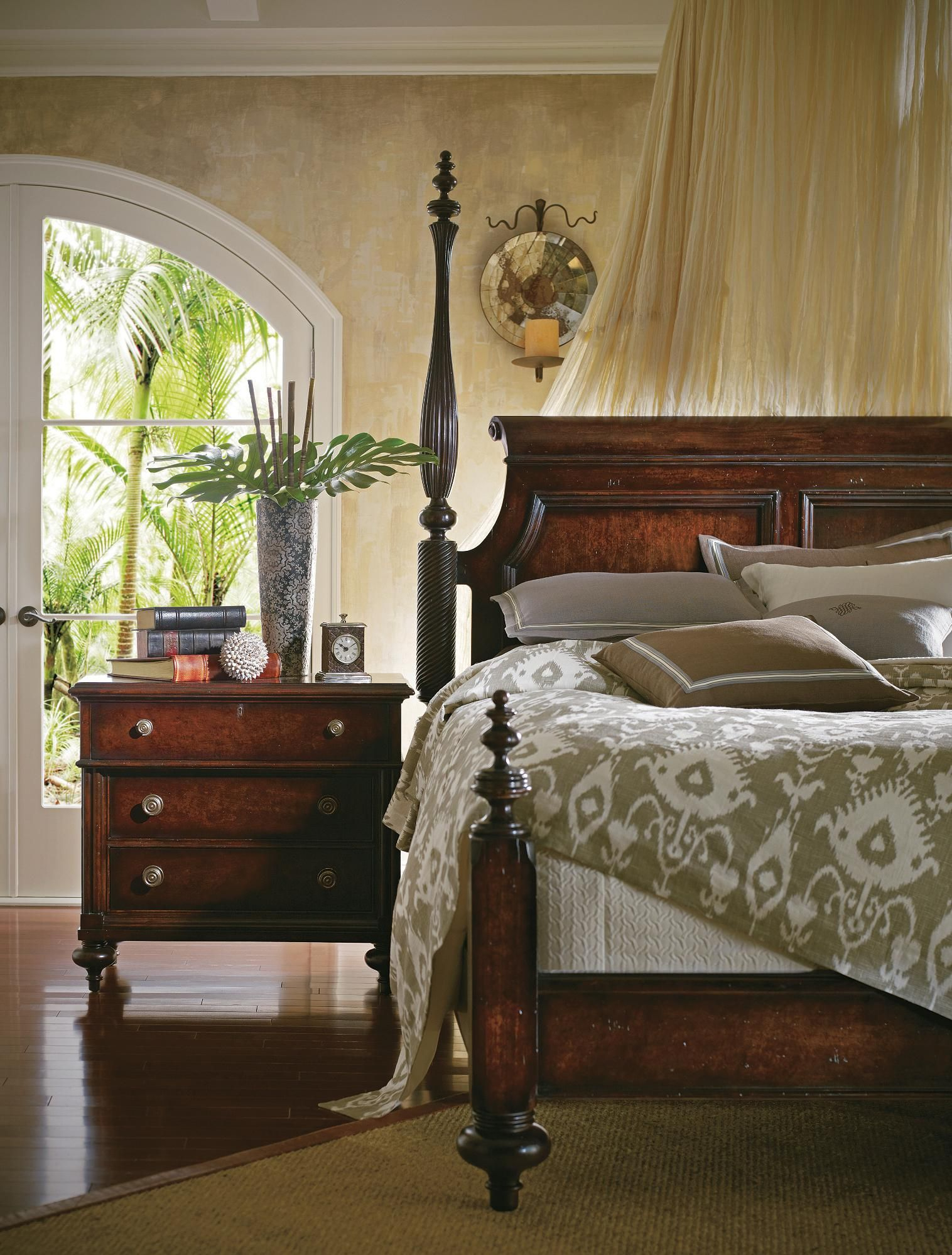 The Classic Portfolio British Colonial Need Bedroom Decorating for dimensions 1516 X 1998