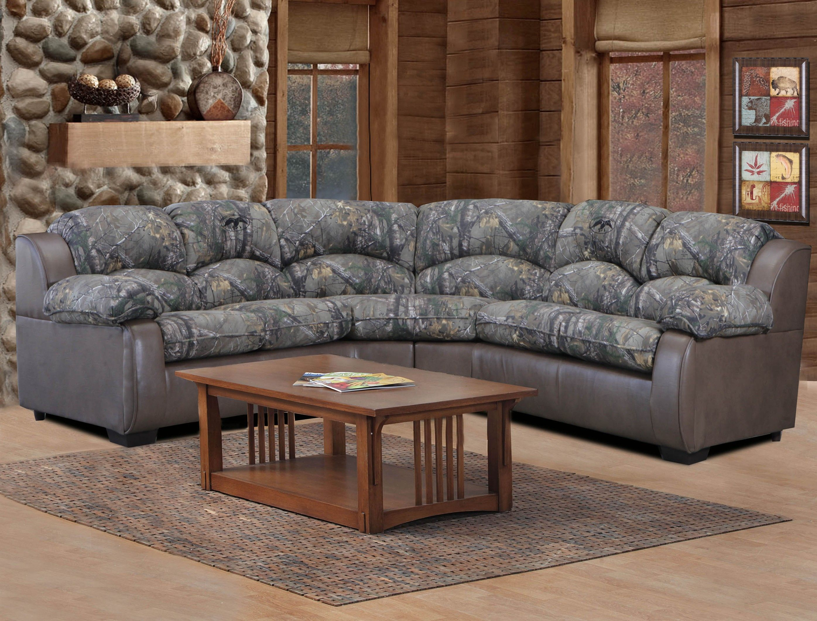 The Duck Commander Furniture Line Licensing Agreement With Duck within dimensions 2791 X 2121