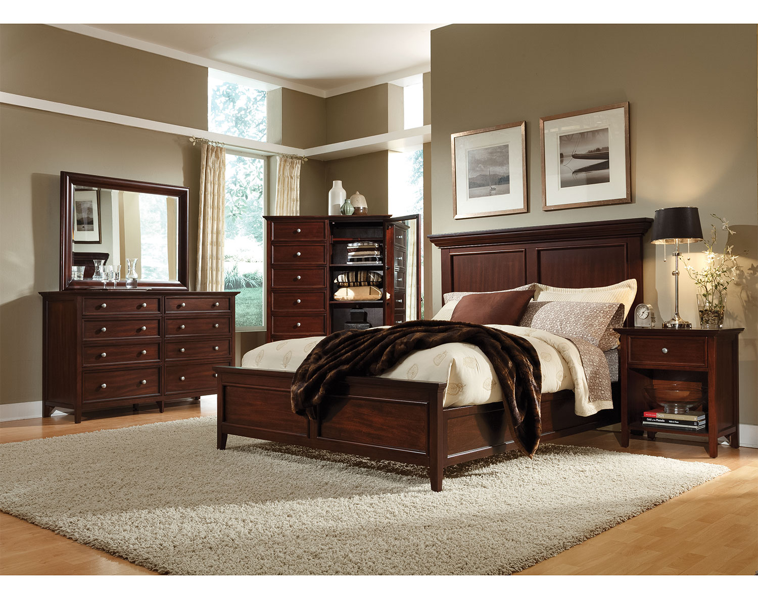 Levin Bedroom Sets • Bulbs Ideas