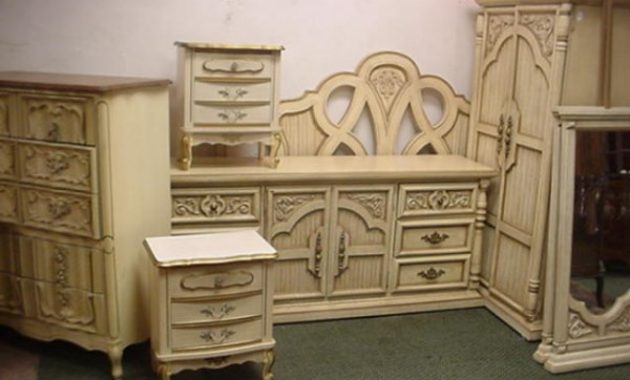 The French Provincial Bedroom Furniture Show Gopher Decorate inside proportions 1280 X 960