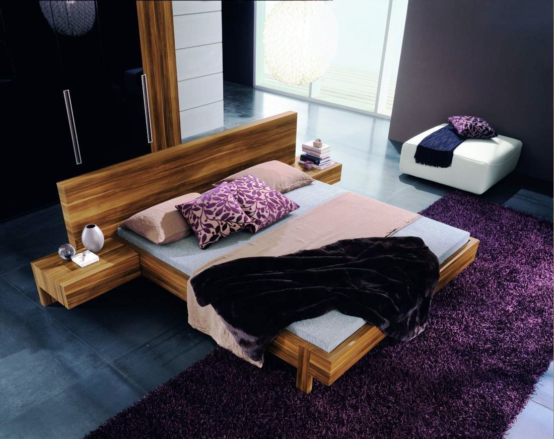 The Gap Platform Bed From Rossetto Is Created With Your Ultimate within proportions 1100 X 872