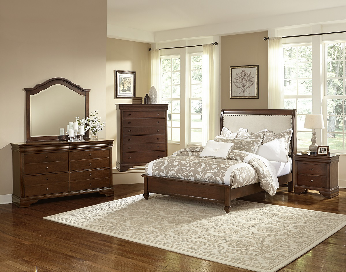 The Quality Vaughan Bassett Bedroom Show Gopher with regard to proportions 1200 X 942