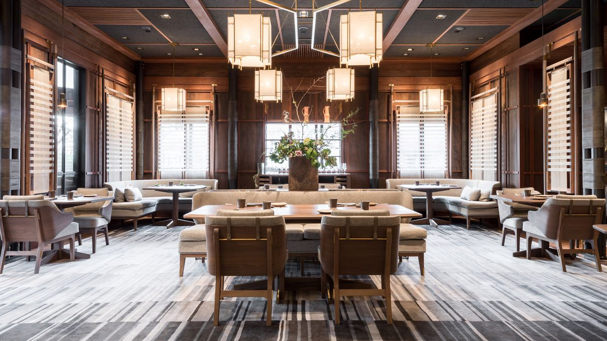 The Restaurant That Proves The Best Dining Room Is A Living with regard to size 1200 X 675