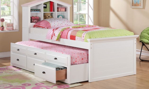 The Twin Peaks Ii White Twin Bed Collection Wtrundle Savvy inside proportions 1200 X 800