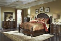 The Villagio Bedroom Collection Aico for size 2046 X 1364