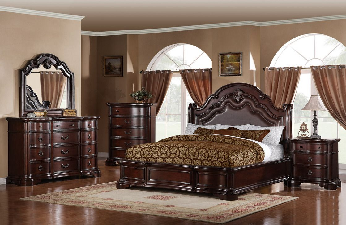 This Is It The Master Bedroom Furniture Furniture In 2019 throughout proportions 1119 X 726