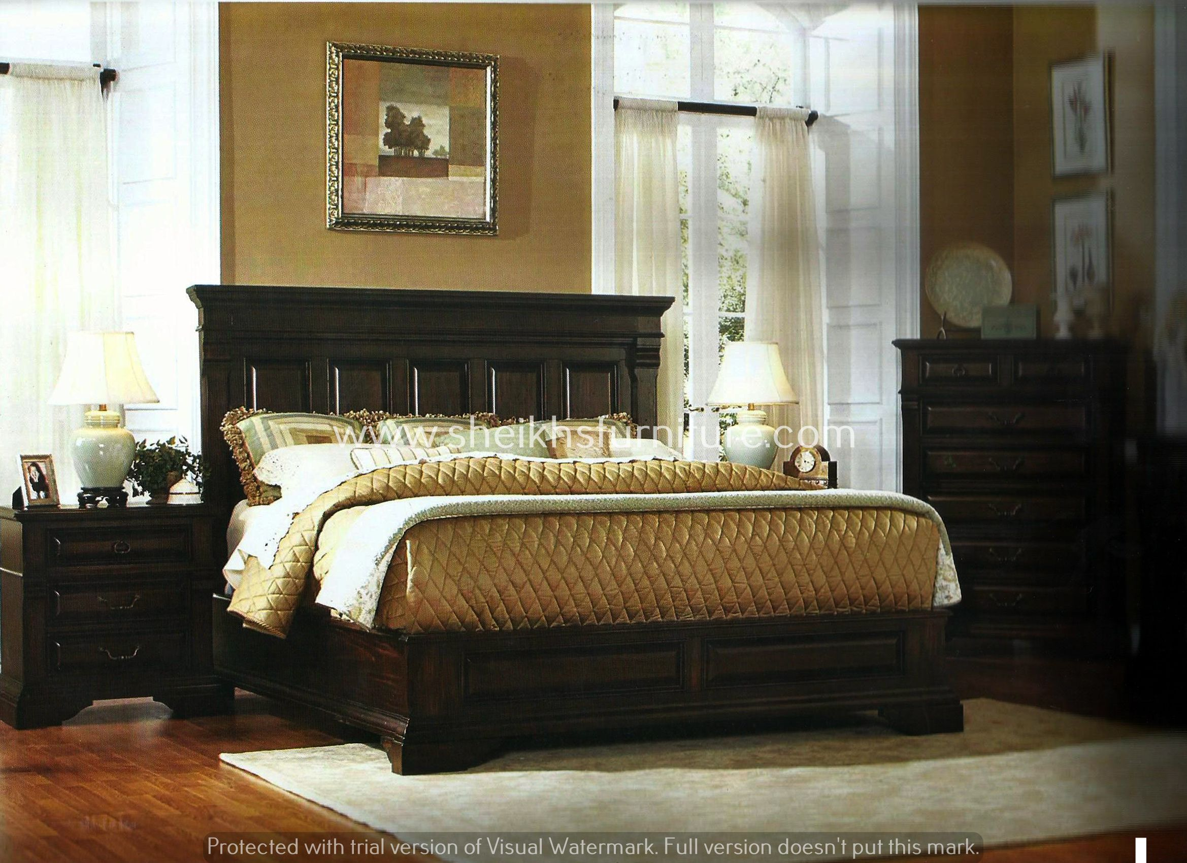 This Is Our Solid Rosewood Bed This Bedroom Set Is Made In Pure pertaining to measurements 2338 X 1700