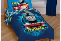 Thomas And Friends 4 Piece Toddler Bedding Set with size 2000 X 2000