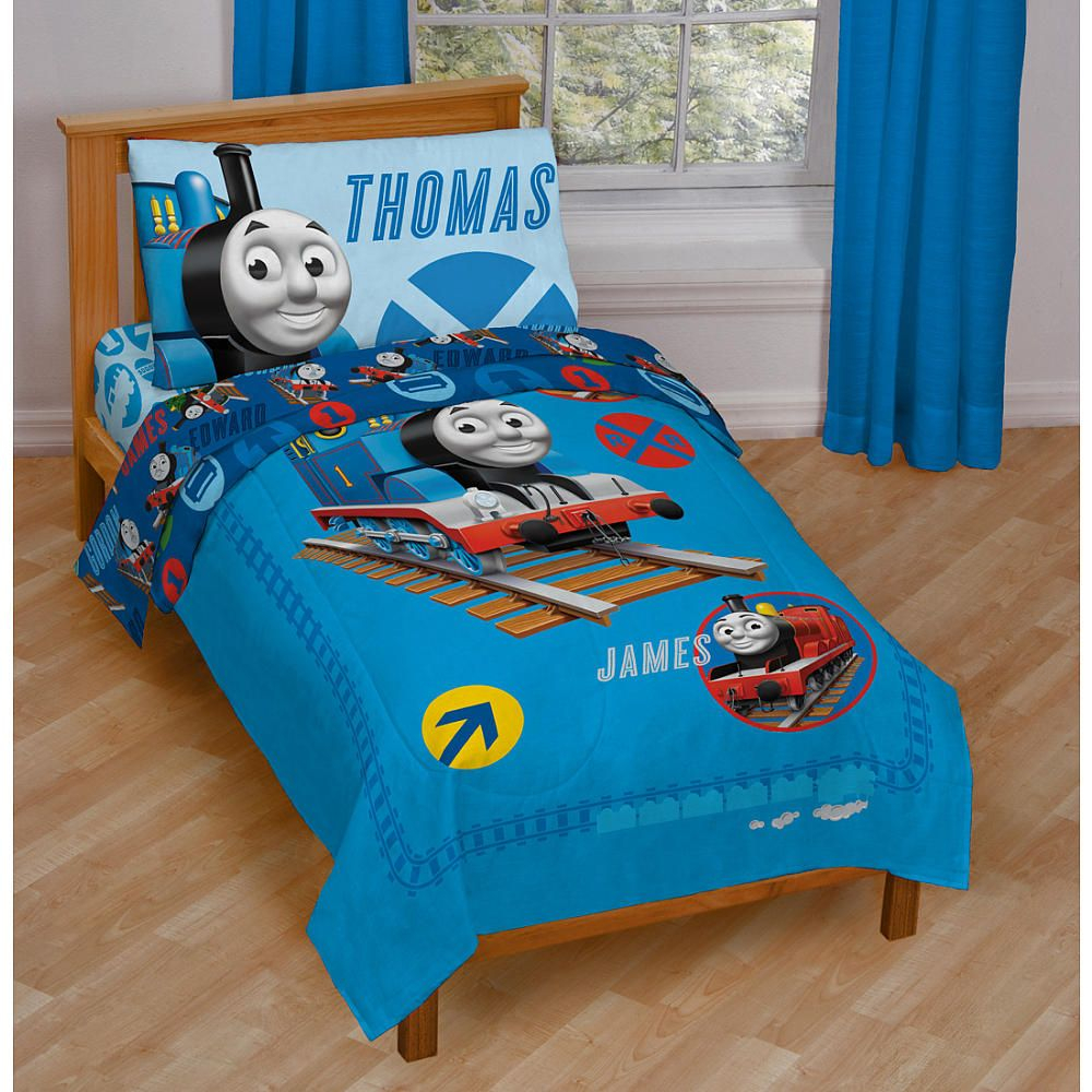 Thomas The Train Twin Bedding Set Twin Bedding Sets Toddler Bed regarding sizing 1000 X 1000