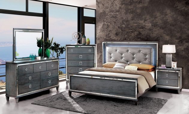 Tidore Cal King Standard Configurable Bedroom Set pertaining to dimensions 1600 X 1097