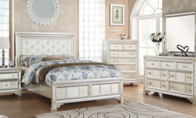 Tiffany Panel Bedroom Set pertaining to sizing 1765 X 900