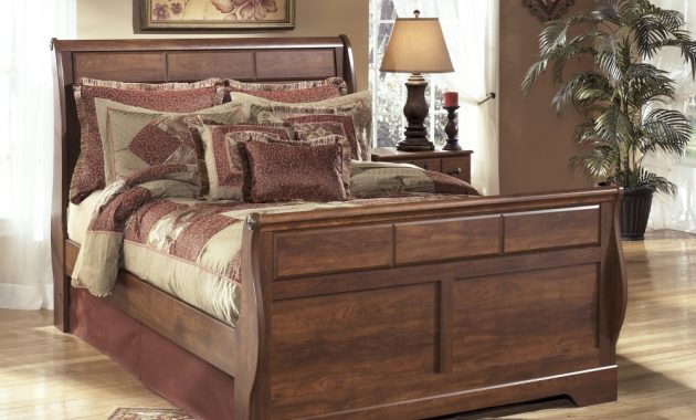 Timberline Queen Sleigh Bed inside dimensions 1000 X 800