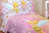 Tinkerbell Toddler Bedding Set Toddler Bedding Sets In 2019 regarding proportions 1000 X 853
