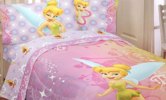 Tinkerbell Toddler Bedding Set Toddler Bedding Sets In 2019 regarding proportions 1000 X 853