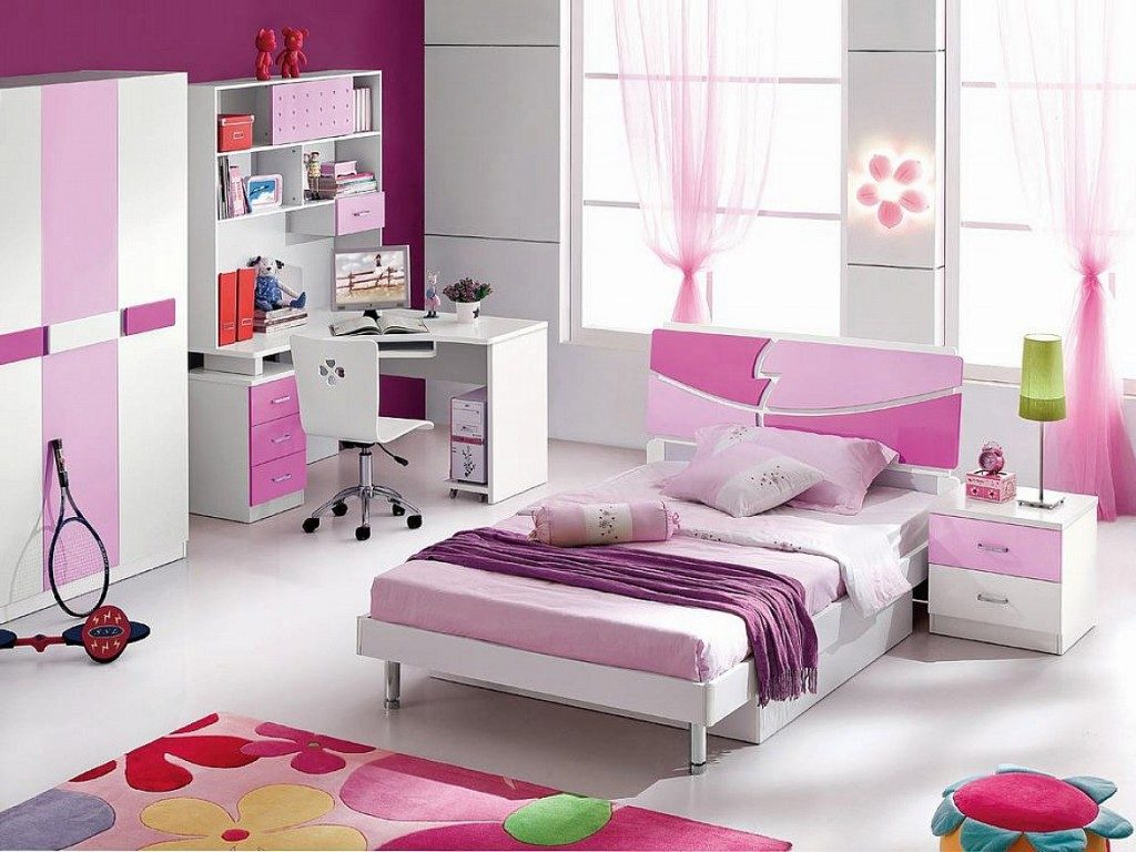 Toddler Bedroom Furniture Sets Kids Bedroom Cute Girl Bedroom Sets for sizing 1024 X 768