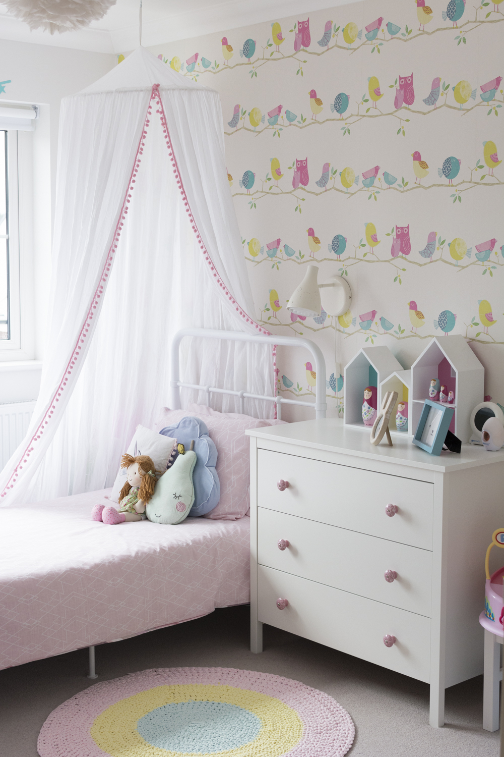 Toddler Bedroom Set Up And Decor Ideas Life In Eight in size 1000 X 1500