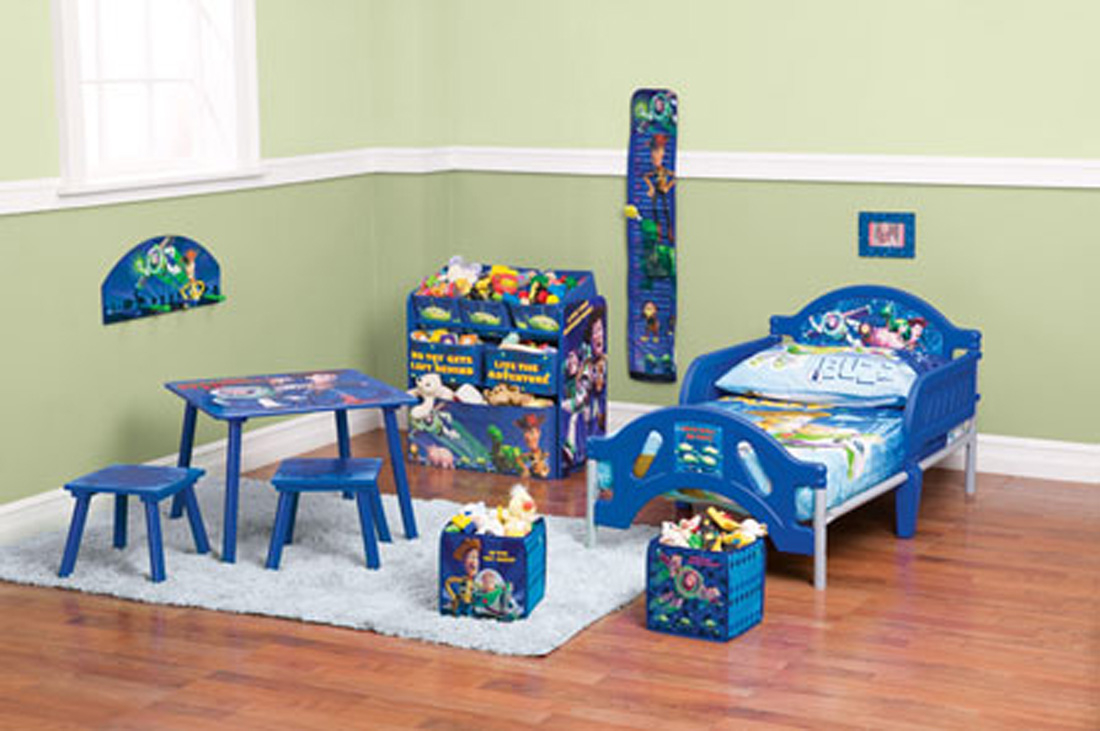 Toddler Bedroom Sets Boy Devine Interiors inside sizing 1100 X 731