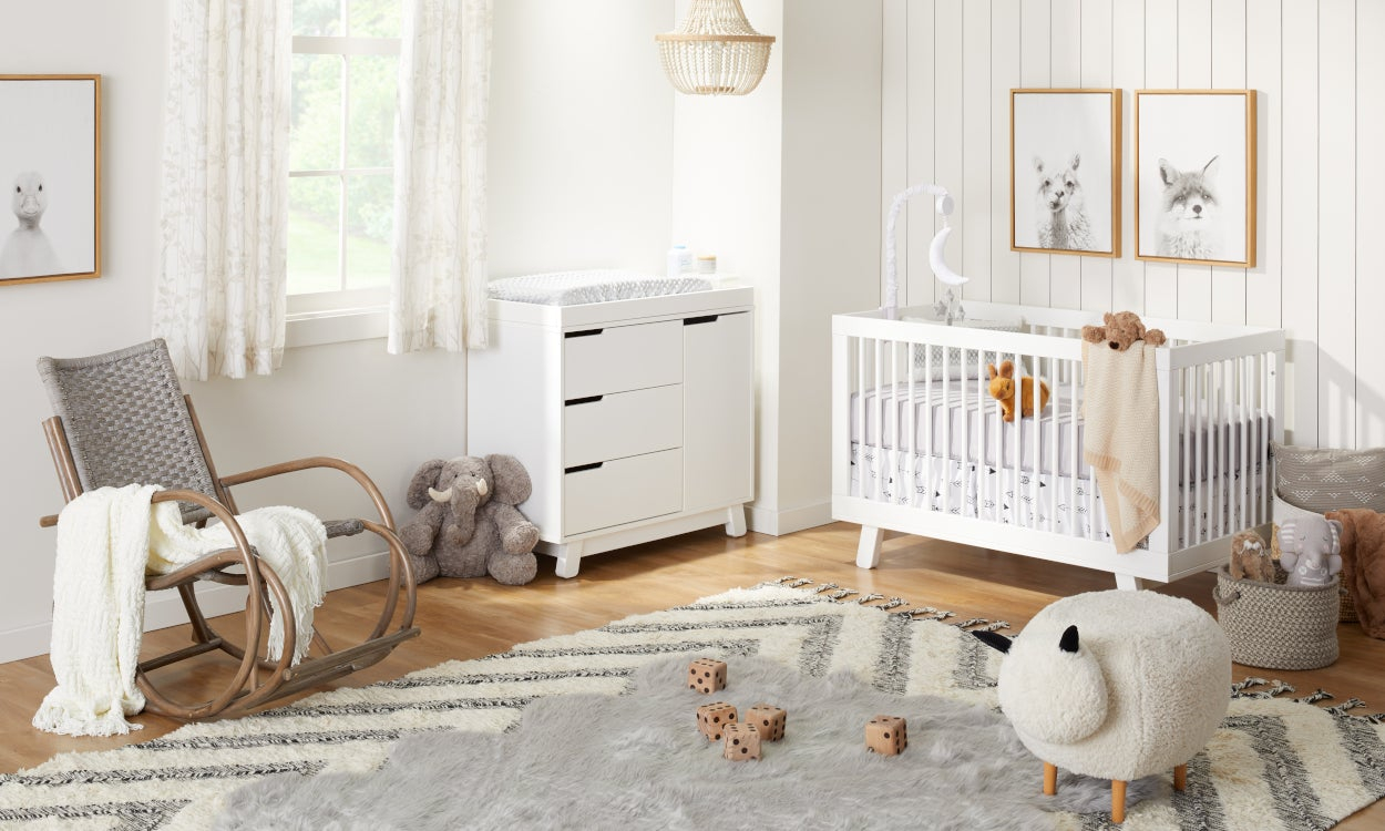 Top 10 Essentials For A Ba Nursery Overstock pertaining to size 1250 X 750