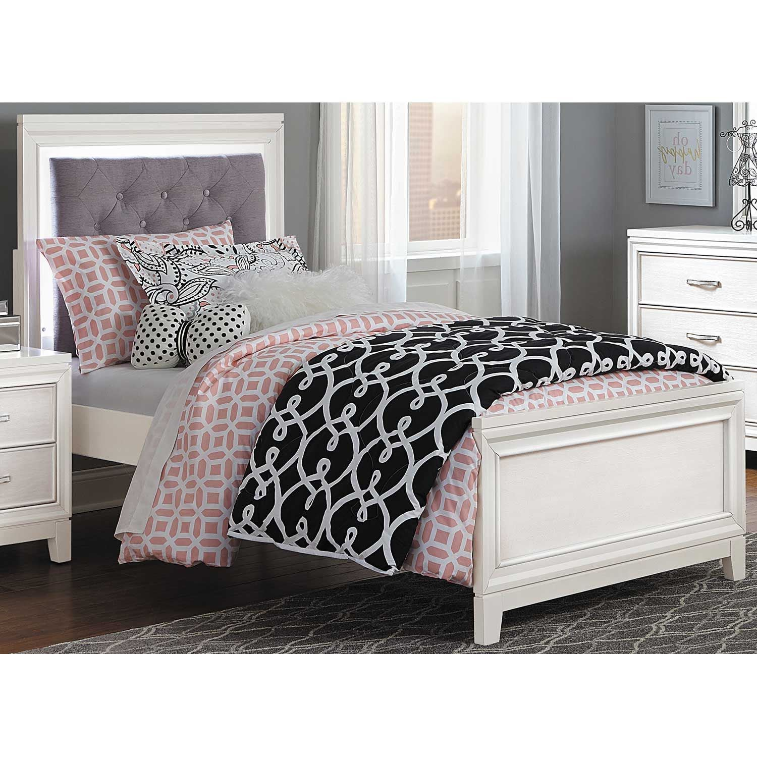 Top 10 Punto Medio Noticias Extra Long Twin Bedroom Furniture Sets with dimensions 1500 X 1500