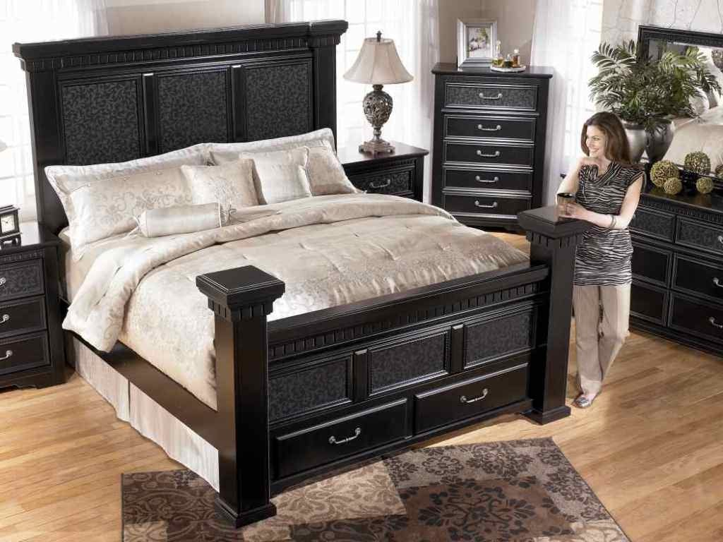 Top 10 Punto Medio Noticias King Size Bed Sets American Furniture regarding sizing 1024 X 768