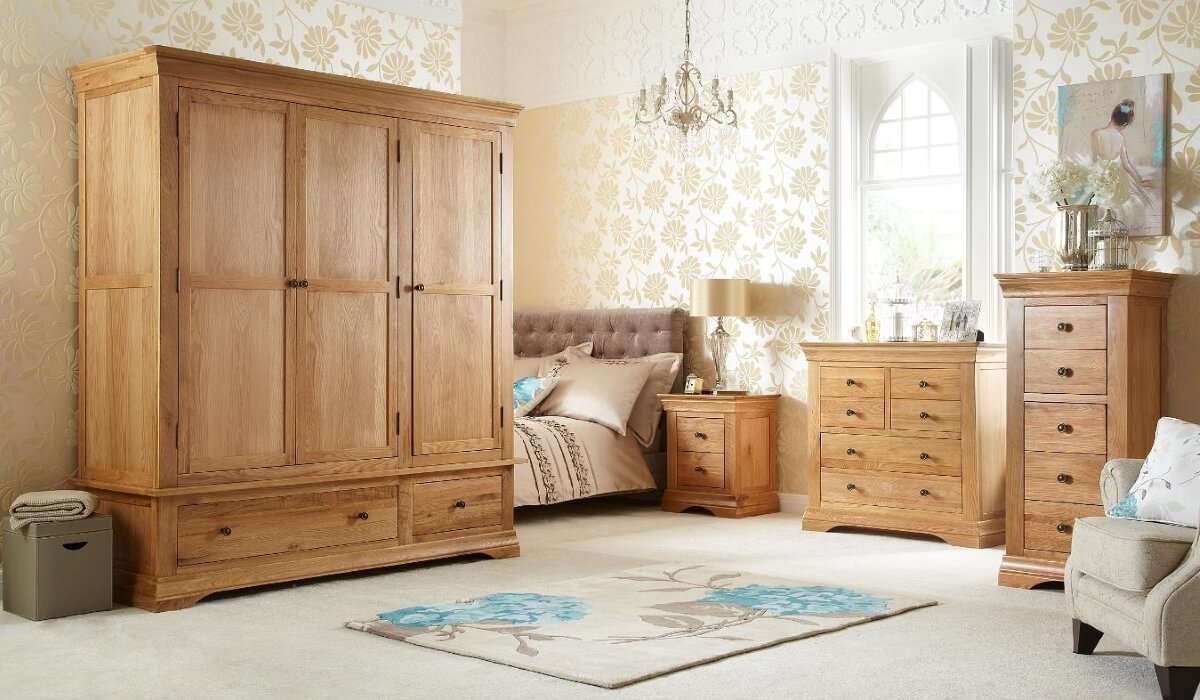 Top 10 Punto Medio Noticias Light Oak Bedroom Furniture Sets throughout size 1200 X 700