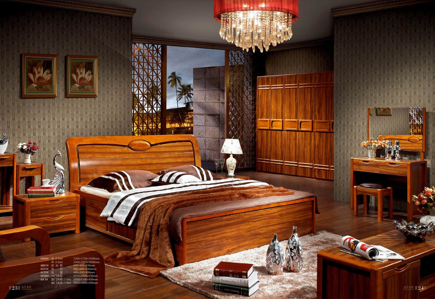 Top 10 Punto Medio Noticias Solid Oak Bedroom Furniture Sets Uk in dimensions 1418 X 975