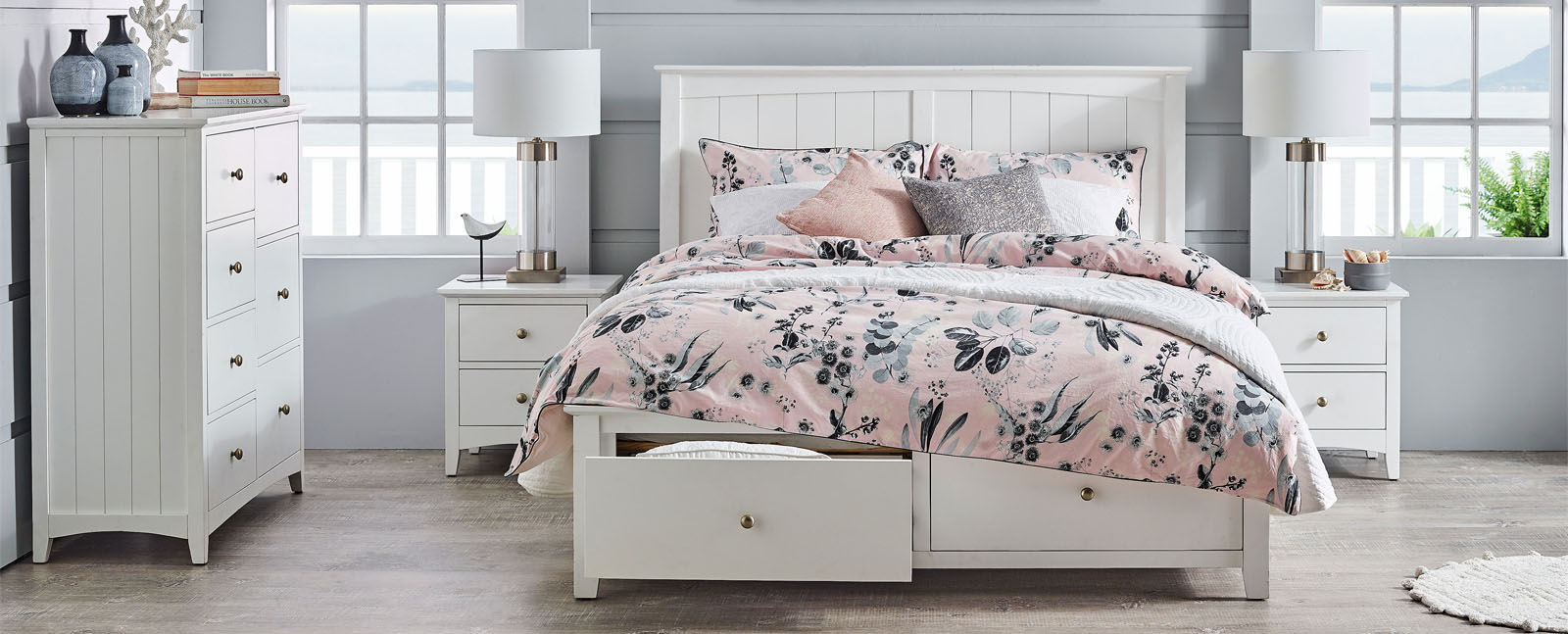 Top 5 Autumnwinter Looks For Your Bedroom Harvey Norman Australia with size 1600 X 647