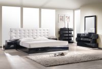 Top 52 First Class Leather Bed Modern Bedroom Furniture Contemporary inside measurements 1890 X 1350