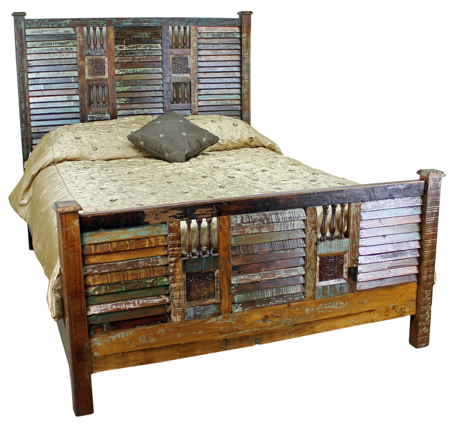 Top 59 Prime Log Beds Rustic Full Size Bed Chairs Bedroom Decor regarding sizing 1500 X 1390