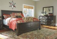 Townser 5 Piece King Sleigh Bedroom Products Bedroom Furniture within size 3600 X 2880