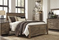 Trinell 5 Pc King Bedroom Set regarding measurements 1400 X 1080