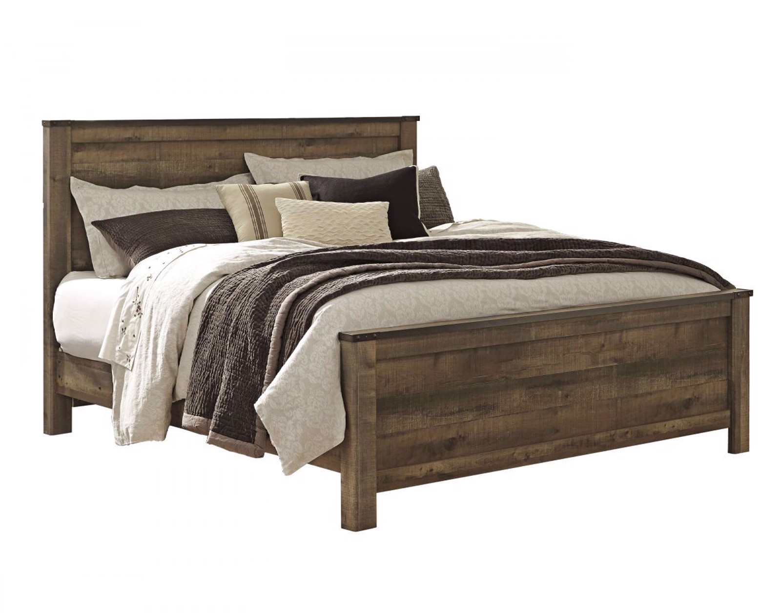 Trinell King Size Bed in size 1600 X 1257