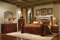 Triomphe Bedroom Set Adams Furniture Master Bedroom Wooden with size 1071 X 843